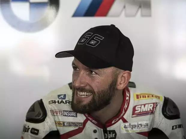 Tom Sykes Titel-Bild zur News: Tom Sykes