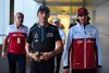 Bild zum Inhalt: Highlights des Tages: Kubicas erster Tag bei Alfa Romeo