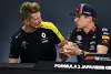 Bild zum Inhalt: Helmut Marko klärt auf: "Initiative ist von Hülkenberg ausgegangen"