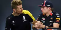 Bild zum Inhalt: Helmut Marko klärt auf: "Initiative ist von Hülkenberg ausgegangen"