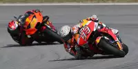 Pol Espargaro, Marc Marquez