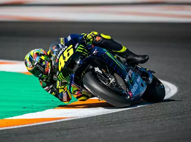 Valentino Rossi Titel-Bild zur News: Valentino Rossi
