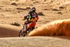 Bild zum Inhalt: Rallye Dakar 2020: Matthias Walkner bei siebter Etappe Zweiter