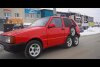 Fiat Uno erhält irren 8-Rad-Umbau