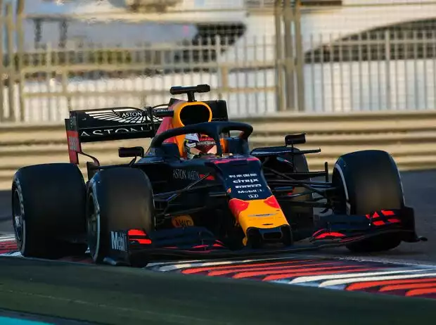 Max Verstappen Titel-Bild zur News: Max Verstappen