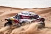 Bild zum Inhalt: Rallye Dakar 2020: Sainz baut mit drittem Tagessieg seine Führung aus