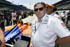 Bild zum Inhalt: Indy 500: McLaren-Chef Brown gibt "ziemlich dumme Fehler" zu