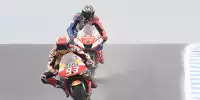 Marc Marquez, Jack Miller