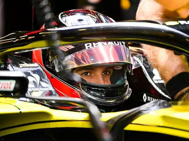 Titel-Bild zur News: Esteban Ocon