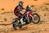Bild zum Inhalt: Nach Tod von Paulo Goncalves: 8. Dakar-Etappe für Motorräder abgesagt