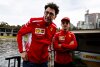Bild zum Inhalt: Highlights des Tages: Leclercs Fallschirmsprung verärgerte Ferrari
