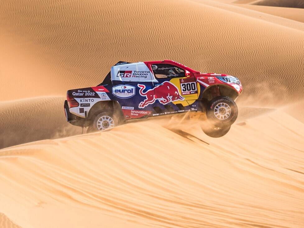 Nasser Al-Attiyah