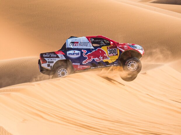 Nasser Al-Attiyah