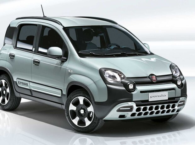 Fiat Panda Hybrid (2020)