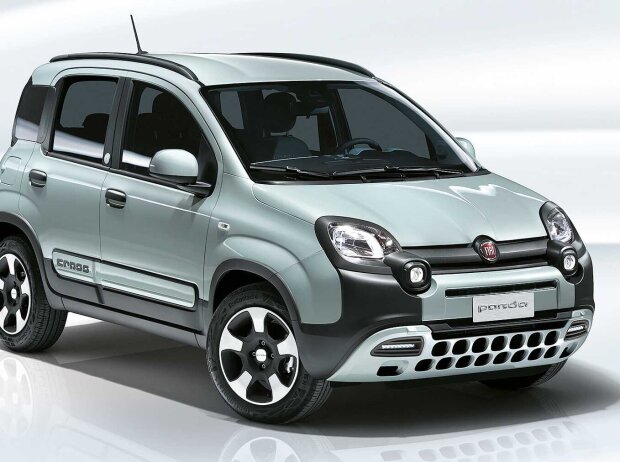 Fiat Panda Hybrid (2020) Fiat Panda Hybrid (2020)