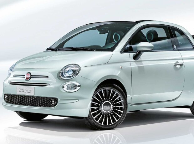 Fiat 500 Hybrid (2020) Fiat 500 Hybrid (2020)