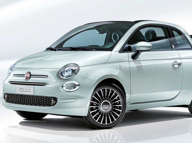 Fiat 500 Hybrid (2020)