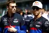 Bild zum Inhalt: Kwjat: Für Gasly "lebendes Beispiel", sich nicht unterkriegen zu lassen