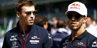 Daniil Kwjat, Pierre Gasly