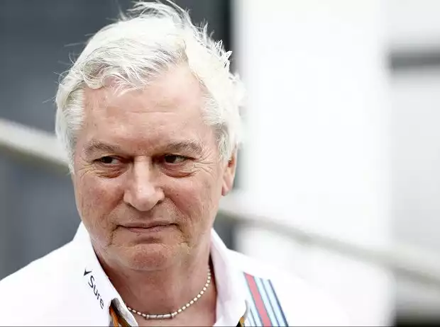 Titel-Bild zur News: Pat Symonds