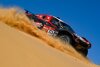 Bild zum Inhalt: Rallye Dakar 2020: Außenseiter dominieren achte Auto-Etappe
