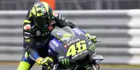 Bild zum Inhalt: Brembo-Experte erklärt: Darum stellte Valentino Rossi seinen Bremsstil um