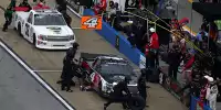 Bild zum Inhalt: Die NASCAR-Woche: Boxenstopp-Experimente in den unteren Ligen