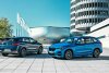 Bild zum Inhalt: BMW X1 xDrive25e und X2 xDrive25e: Kompakt-SUVs mit Plug-in-Hybrid