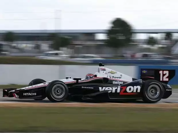 Will Power Titel-Bild zur News: Will Power