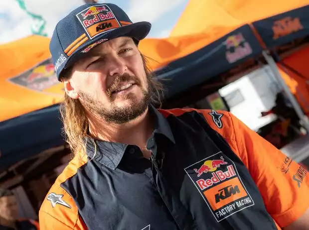 Toby Price Titel-Bild zur News: Toby Price