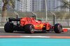 Bild zum Inhalt: Formel 1 2020: Ferrari besteht Crashtest