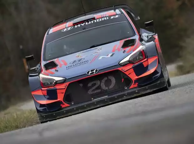 Ott Tanak Titel-Bild zur News: Ott Tanak