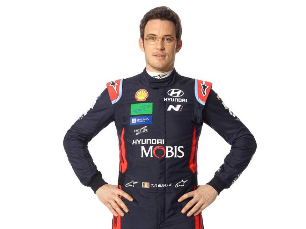 Thierry Neuville