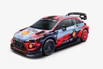 Hyundai i20 Coupe WRC 2020