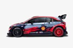 Hyundai i20 Coupe WRC 2020