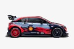 Hyundai i20 Coupe WRC 2020