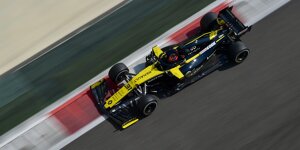 Renault-Teamchef hoffnungsvoll: 2021er-Regeln positiv für den Konzern