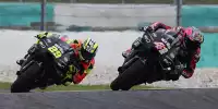 Andrea Iannone, Aleix Espargaro