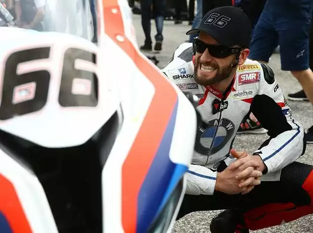 Tom Sykes Titel-Bild zur News: Tom Sykes