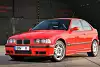 Bild zum Inhalt: BMW M3 Compact (E36) von 1996: Krasse Kurzware ab Werk