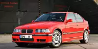 Bild zum Inhalt: BMW M3 Compact (E36) von 1996: Krasse Kurzware ab Werk