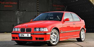 BMW M3 Compact (E36) von 1996: Krasse Kurzware ab Werk