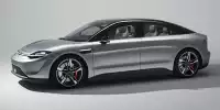 Sony Vision-S concept
