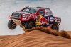 Rallye Dakar 2020: Sainz nur noch 24 Sekunden vor Al-Attiyah