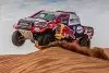 Bild zum Inhalt: Rallye Dakar 2020: Sainz nur noch 24 Sekunden vor Al-Attiyah