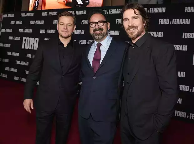 Le Mans 66 - Gegen jede Chance, James Mangold, Matt Damon, Christian Bale Titel-Bild zur News: Le Mans 66 - Gegen jede Chance, James Mangold, Matt Damon, Christian Bale