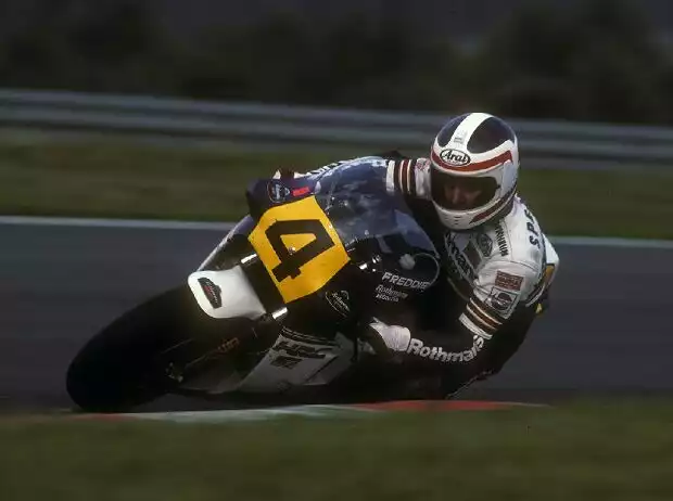 Freddie Spencer Titel-Bild zur News: Freddie Spencer