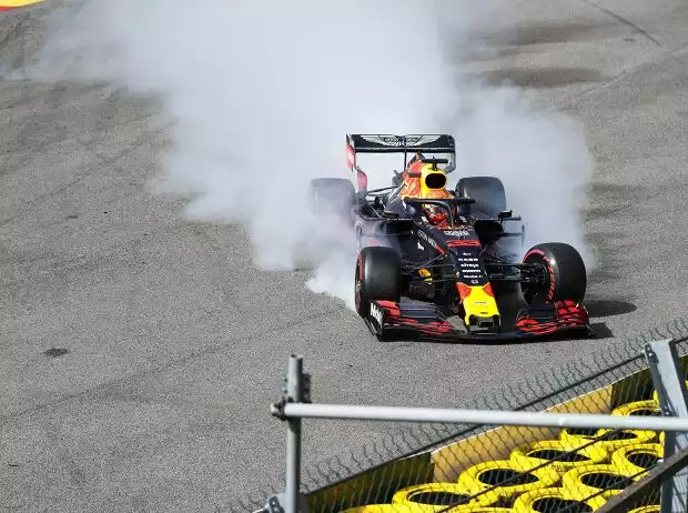 Max Verstappen Titel-Bild zur News: Max Verstappen