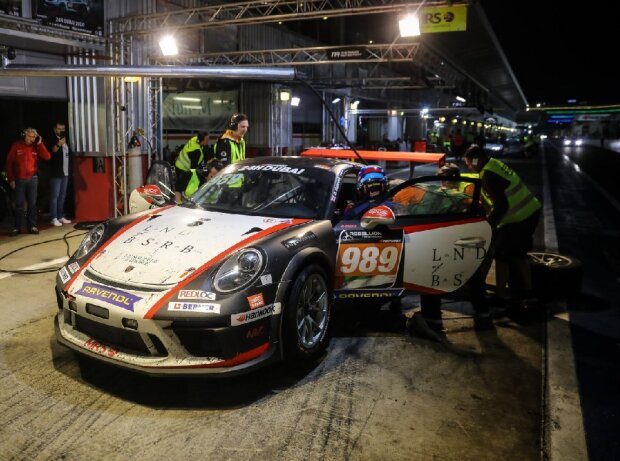 Titel-Bild zur News: MRS-GT Racing, Porsche 911 GT3 Cup