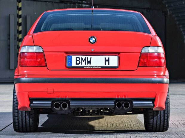 BMW M3 Compact